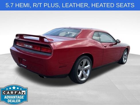 Used 2012 Dodge Challenger R/T Plus RWD image 4