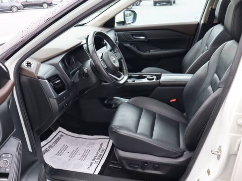 Used 2023 Nissan Rogue SL w/ SL Premium Package AWD/4WD image 7