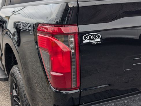 New 2026 Ford F150 XLT w/ Equipment Group 302A MID image 12