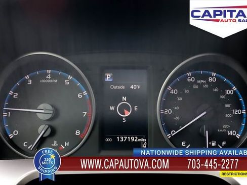 Used 2017 Toyota RAV4 XLE image 5
