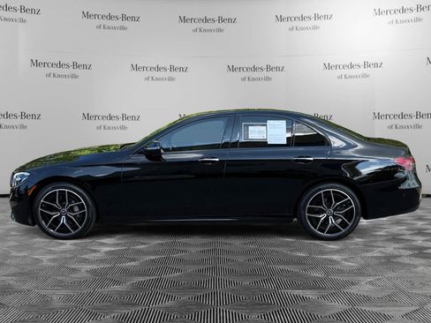 Certified 2022 Mercedes-Benz E 350 Sedan image 2