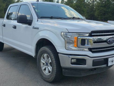 Used 2019 Ford F150 XLT image 4
