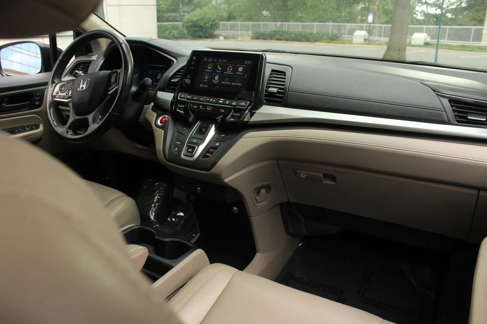 Used 2019 Honda Odyssey EX-L image 19