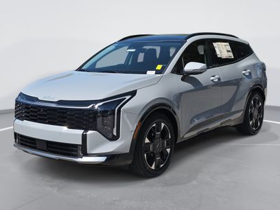 New 2026 Kia Sportage SX