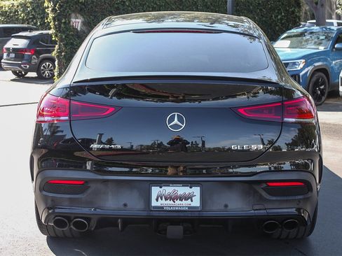 Used 2022 Mercedes-Benz GLE 53 AMG 4MATIC Coupe image 7