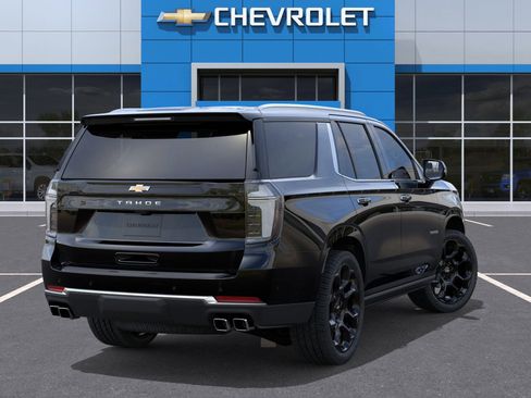 New 2026 Chevrolet Tahoe High Country AWD/4WD image 4