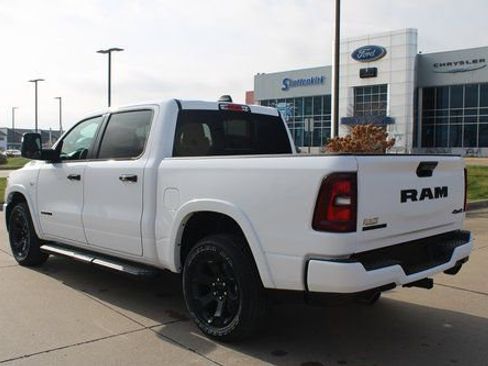New 2026 RAM 1500 Big Horn image 4