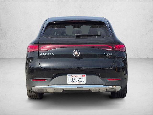 Used 2023 Mercedes-Benz EQE 350+ 4MATIC SUV image 6