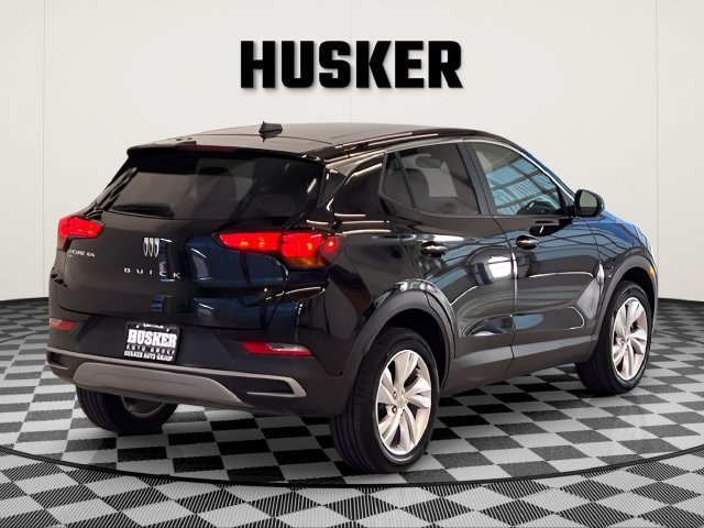 Certified 2025 Buick Encore GX Preferred AWD/4WD image 3
