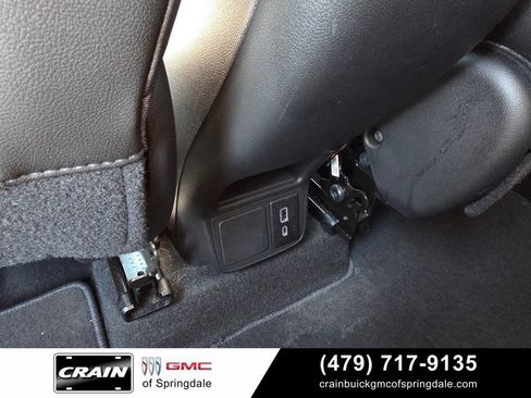 Used 2025 Buick Encore GX Preferred FWD image 22