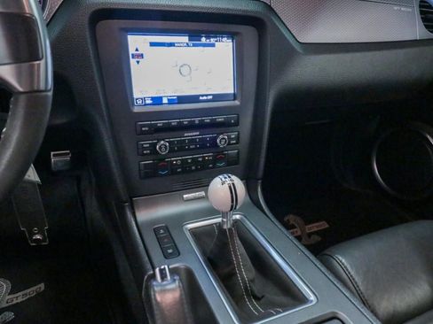 Used 2012 Ford Mustang Shelby GT500 w/ Electronics Pkg image 17