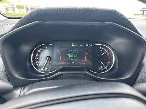 Certified 2024 Toyota RAV4 XLE AWD/4WD image 25