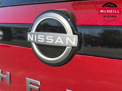 New 2026 Nissan Pathfinder Platinum AWD/4WD image 35