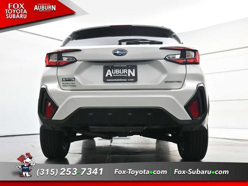 Used 2025 Subaru Crosstrek 2.5i Premium w/ Popular Package #3 AWD/4WD image 20