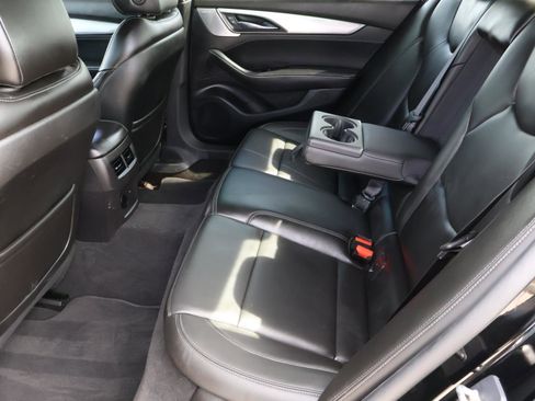 Certified 2023 Cadillac CT5 Luxury w/ Sun And Sound Package image 25