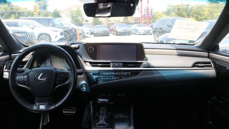 Used 2019 Lexus ES 350 F Sport w/ Accessory Package FWD image 24