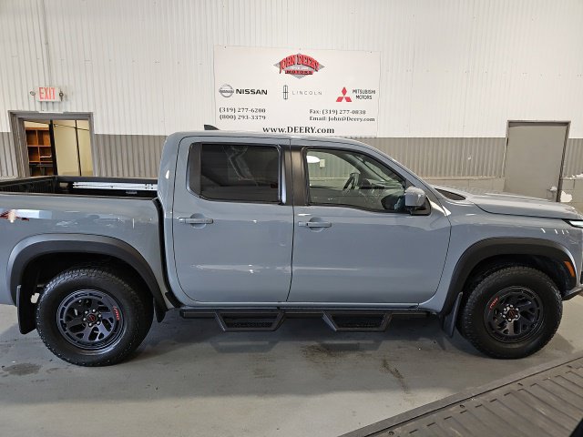 Certified 2025 Nissan Frontier PRO-4X w/ Pro Premium Package AWD/4WD image 2