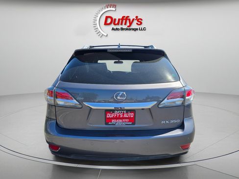 Used 2015 Lexus RX 350 F Sport w/ Navigation Package AWD/4WD image 21