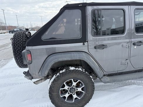 Used 2018 Jeep Wrangler Unlimited Sport S image 10