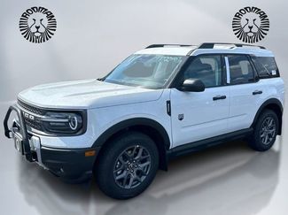 New 2025 Ford Bronco Sport Big Bend 360° Tour