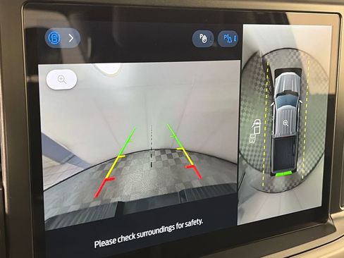 Certified 2024 Ford F150 XLT w/ Mobile Office Package image 20