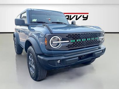 Used 2023 Ford Bronco Big Bend