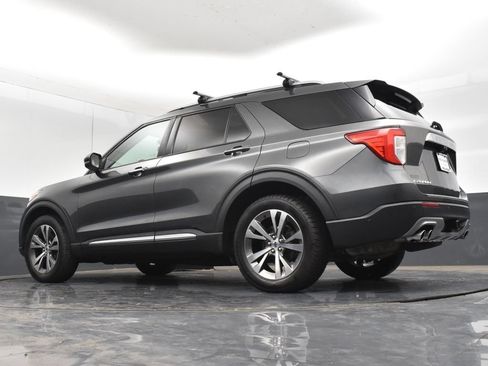 Used 2020 Ford Explorer Platinum w/ Premium Technology Package AWD/4WD image 25