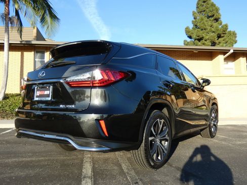 Used 2018 Lexus RX 350L FWD image 8