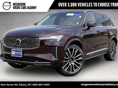 New 2026 Volvo XC90 B6 Plus w/ Protection Package Premier AWD/4WD image 1