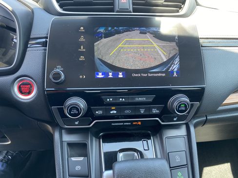 Used 2022 Honda CR-V EX image 24