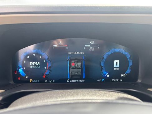Used 2025 Ford Bronco Sport Big Bend AWD/4WD image 31