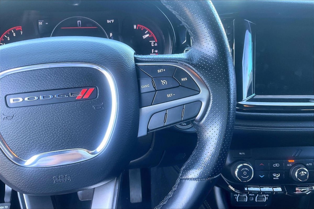 Used 2021 Dodge Durango SXT RWD image 19