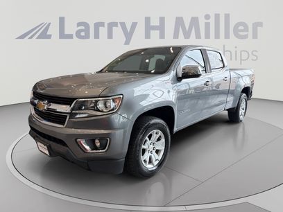 Used 2018 Chevrolet Colorado LT w/ Luxury Package, Chrome