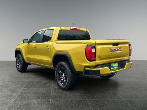 Used 2023 GMC Canyon Elevation AWD/4WD image 6