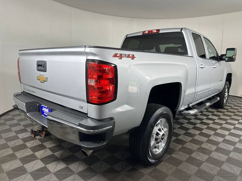 Used 2018 Chevrolet Silverado 2500 LT w/ All Star Edition AWD/4WD image 5