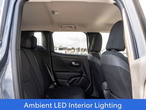 Used 2023 Jeep Renegade Latitude w/ Premium Group AWD/4WD image 13