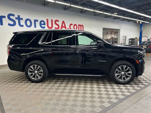 Used 2021 Chevrolet Tahoe LT w/ LT Signature Package AWD/4WD image 13