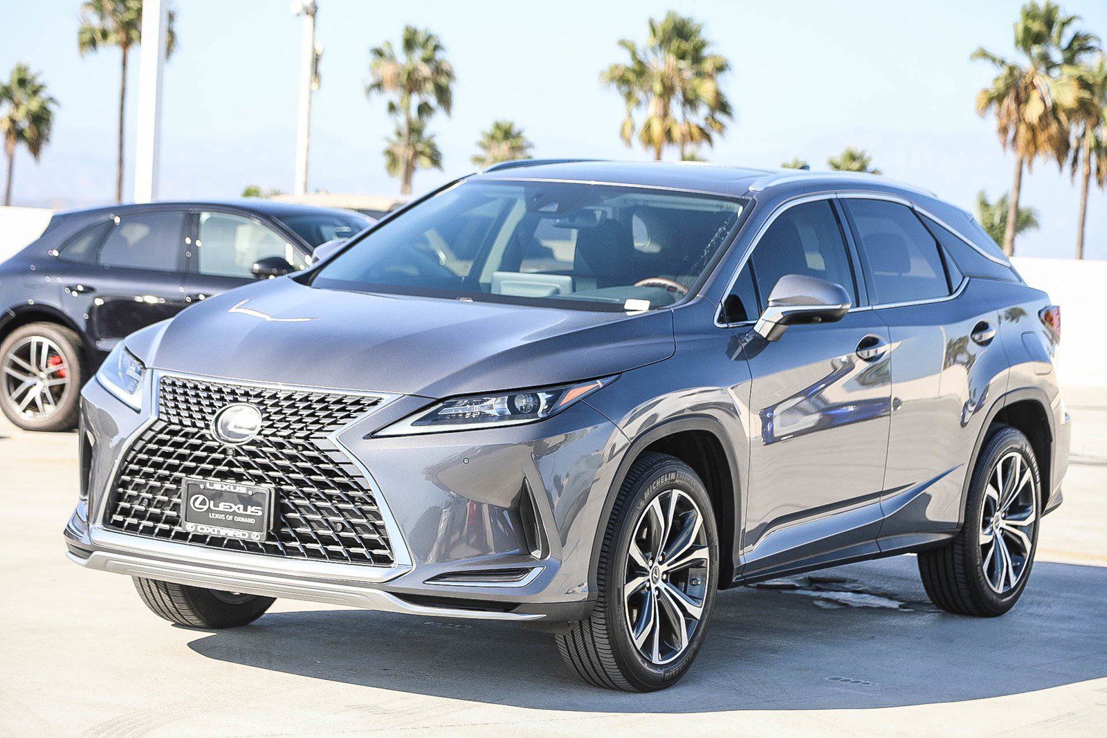 Used 2021 Lexus RX 350 FWD w/ Premium Package image 3