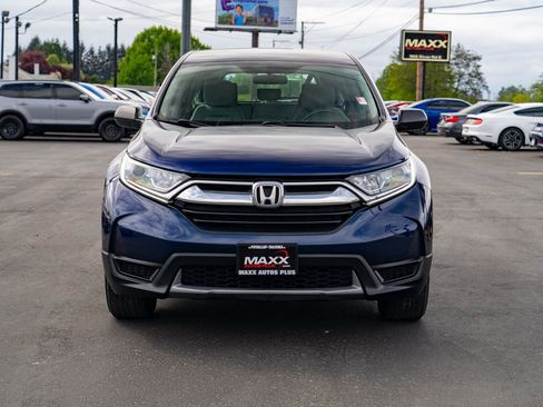 Used 2018 Honda CR-V LX image 3