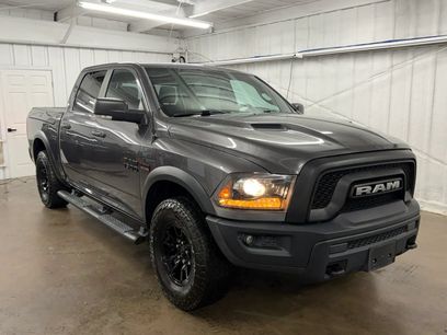Used 2017 RAM 1500 Rebel w/ Luxury Group