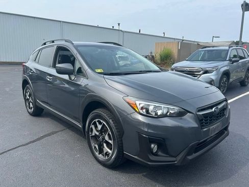 Used 2020 Subaru Crosstrek 2.0i Premium AWD/4WD image 3