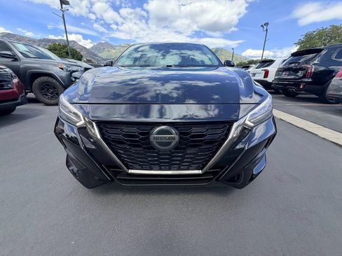 Used 2020 Nissan Sentra SV w/ SV Premium Package FWD image 9