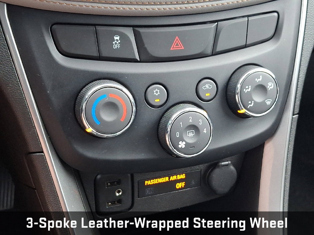 Used 2019 Chevrolet Trax LT w/ LT Convenience Package AWD/4WD image 19