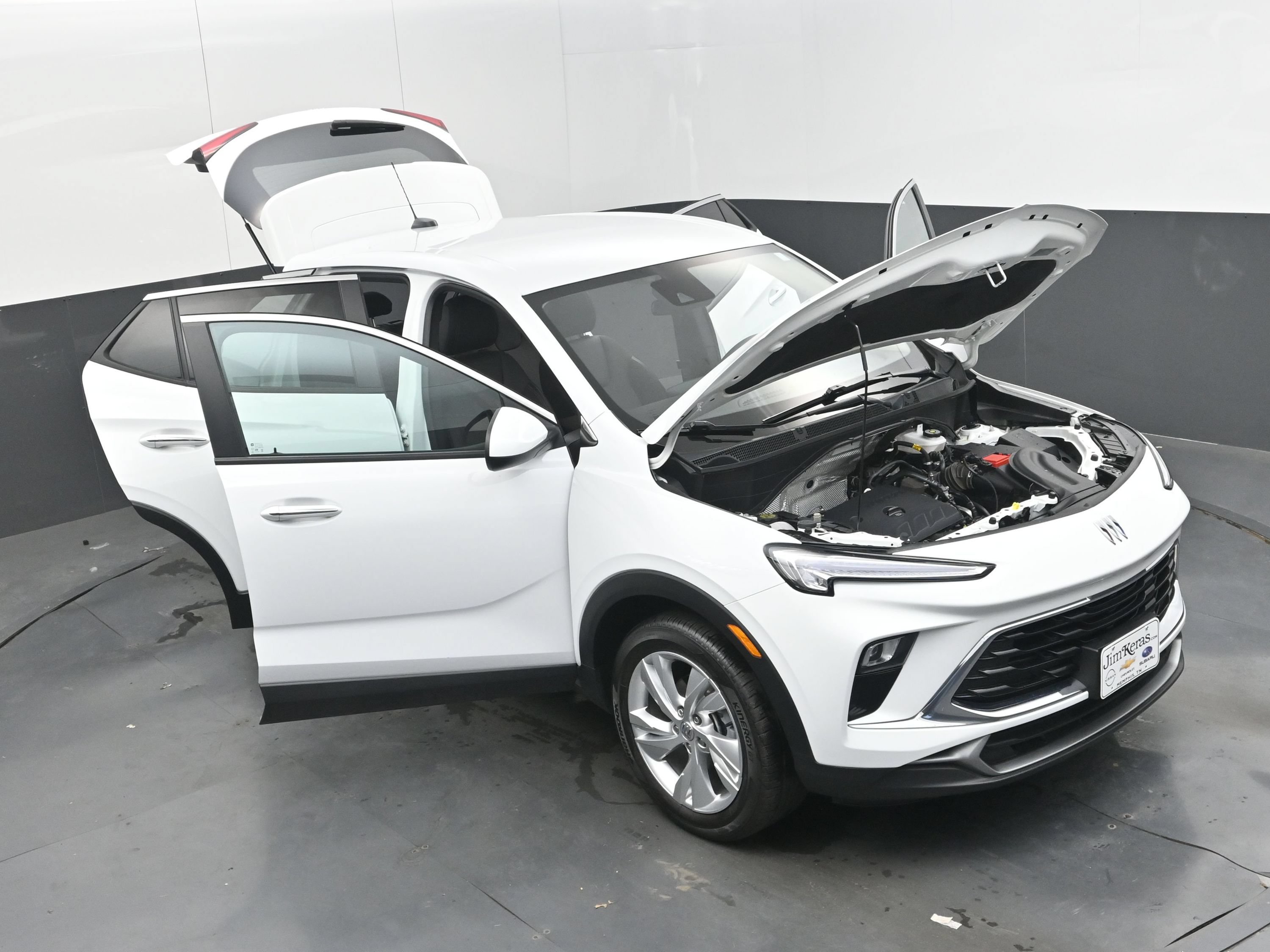 Certified 2025 Buick Encore GX Preferred FWD image 43