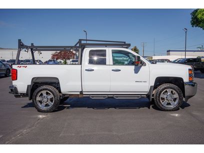 Used 2018 Chevrolet Silverado 2500 W/T