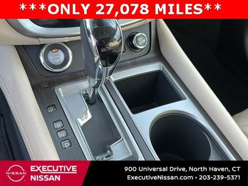 Certified 2023 Nissan Murano Platinum w/ Cargo Package image 20