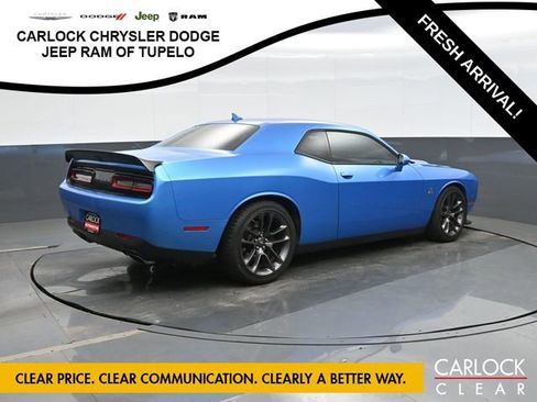 Used 2023 Dodge Challenger R/T Scat Pack RWD image 3