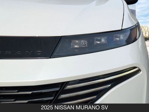 New 2025 Nissan Murano SV image 10