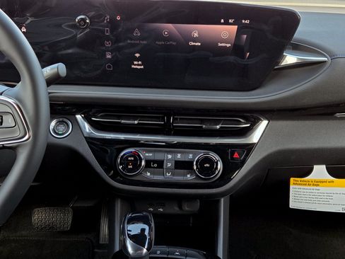 New 2026 Buick Envista Sport Touring w/ Convenience I Package FWD image 9