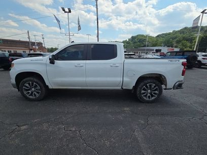 Used 2025 Chevrolet Silverado 1500 LT